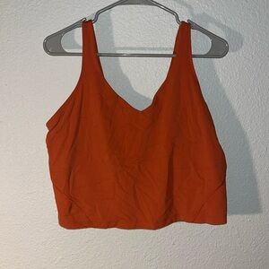 Lululemon align tank 18